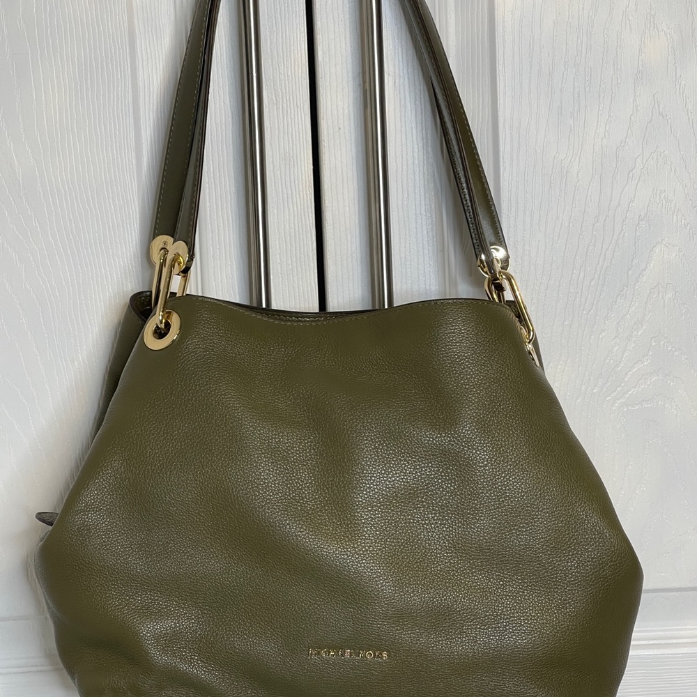 Michael Kors Olive Handbag